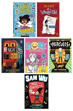 KS2 Books About Bullying 10 Book Set