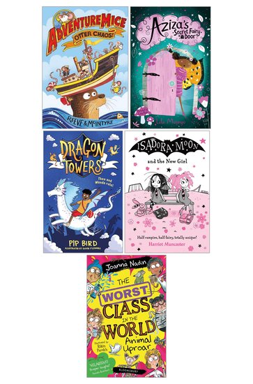 Library Refresh: Year 2 Collection