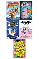 Library Refresh: Year 2 (5 Book Set)