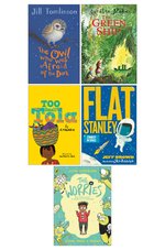 Library Essentials: Year 2 Collection (5 Book Set)