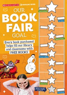 Book Fair Goal Chart Autumn 2025 Book Fair Goal Chart Autumn 2025