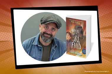 Phil Earle Letter Blog