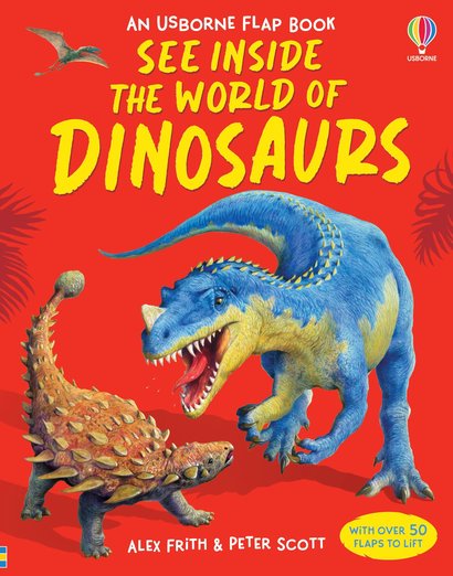 See Inside Dinosaur World