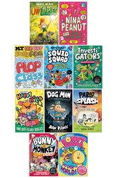 Graphic Novels Book Box