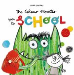 The Colour Monster 3 Book Set