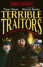 Horrible Histories: Terrible Traitors