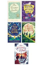 Favourite Welsh Fiction 5 Book Set