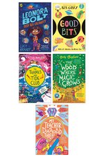 Fiction for Ages 7-9: New Class Reads Collection (5 Book Set)