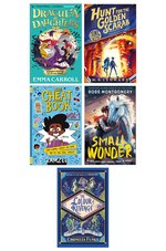 Fiction for Ages 9-11: Encourage a Love of Reading Collection (5 Book Set)