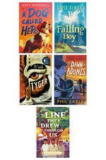 Fiction for Ages 9-11: Develop Your Reading Collection (5 Book Set)