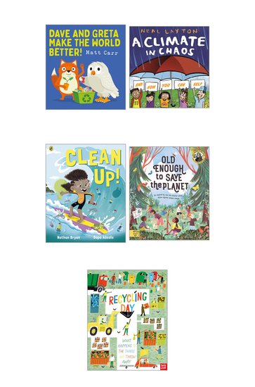 KS1:Let's Save the Planet Pk
