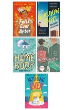 Key Stage 3 & 4: LGBTQ+ Stories Book Set (5 Books)