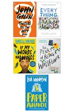 Key Stage 3 & 4: Exploring Mental Health Book Set (5 Books)