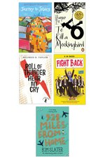 Key Stage 3 & 4: Stories Around Discrimin Book Set (5 Books)