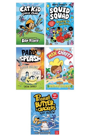 KS1 Graphics Pack Reluctant Rd