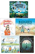 Key Stage 1 Books about Grief and Loss Collection (10 Book Set)