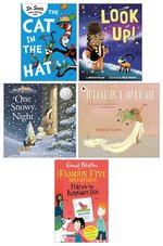 Top 100 Children's Books Years 1-2 (18 Book Set)