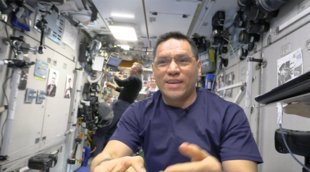 NASA: Cocina y inodoro espaciales