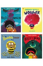 Nadia Shireen Picture Book Pack