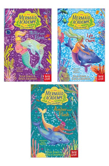 Mermaid Academy Pack