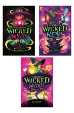 School for Wicked Witches Trilogy 3 Book Set