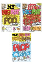 My Big Fat Smelly Poo Diary Set (Books 1-3)