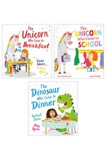 Mike Byrne Rhyming Reads 3 Book Set