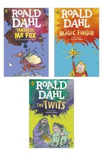 Roald Dahl Trio