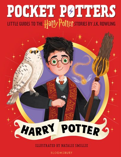 Pocket Potter Pack x3