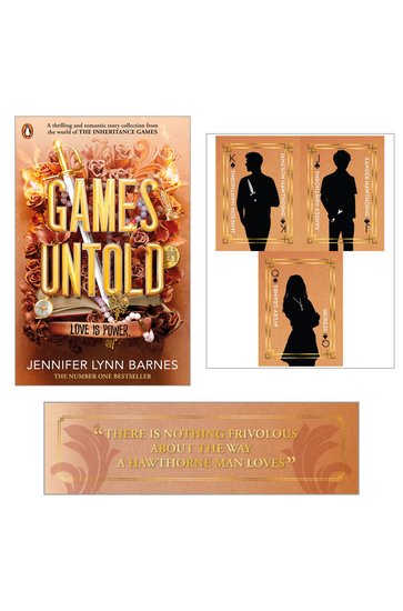 Games Untold PB bundle
