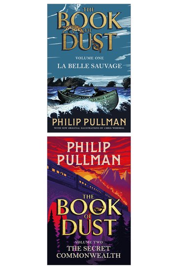 The Book of Dust Book Set (Books 1-2)