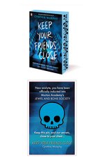 Keep Your Friends Close & Pin