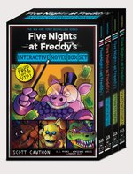 Five Nights at Freddy's: Five Nights at Freddy's: Interactive Novels Box Set