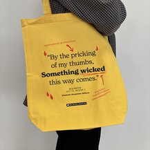 GCSE Macbeth Tote Bag