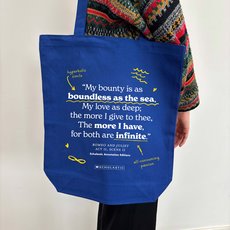 GCSE Romeo & Juliet Tote Bag