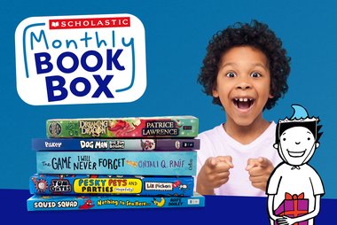 October monthly book box blog thumbnail