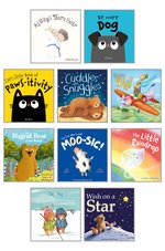 10 for £10 Books for Bedtime Set
