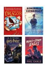 This Boy Reads: Inspiring Books for 9-10 Year Olds