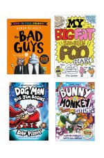 This Boy Reads: Funny Books for 7-8 Year Olds