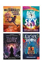 This Boy Reads: Adventure Books for 9-10 Year Olds