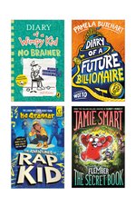 This Boy Reads: Funny Books for 9-10 Year Olds