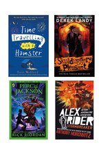 This Boy Reads: Adventure Books for 11-12 Year Olds
