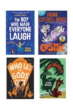 This Boy Reads: Funny Books for 11-12 Year Olds