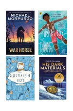 This Boy Reads: Inspiring Books for 11-12 Year Olds