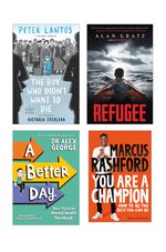 This Boy Reads: Non-Fiction Books for 11-12 Year Olds