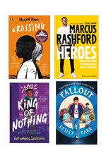 This Boy Reads: Inspiring Books for 13-15 Year Olds