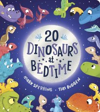 Twenty Dinosaurs at Bedtime (CBB)
