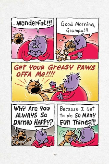 Dog Man 14 teacher extract