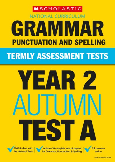 Termly Assessment Tests