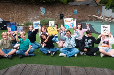 carnegies 2025 illustration shortlist school photo